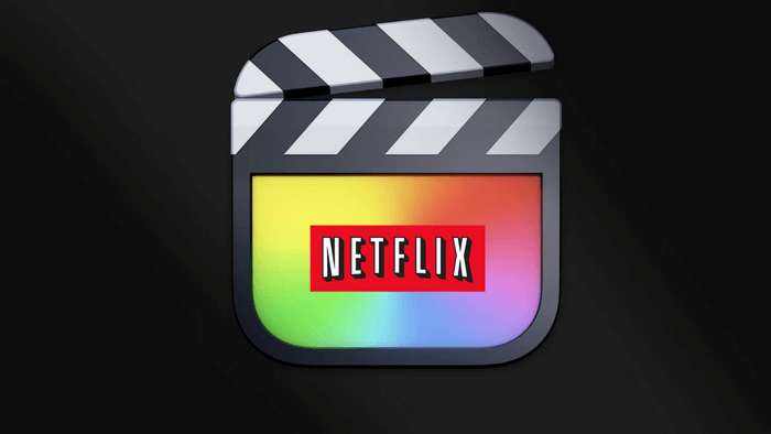 Ajouter Netflix à Final Cut Pro
