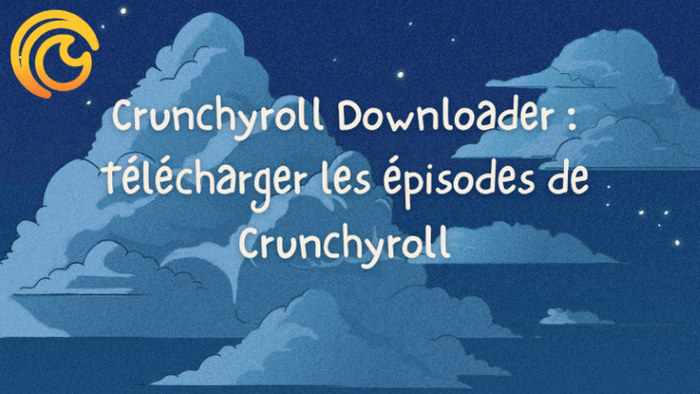 Crunchyroll Downloader