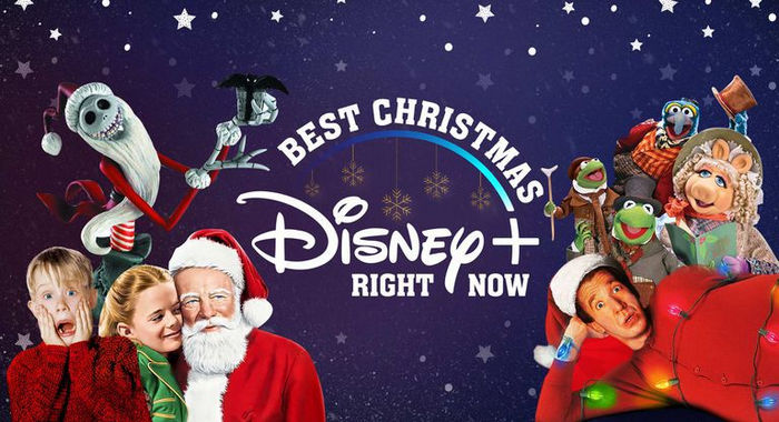 Disney Film de Noël