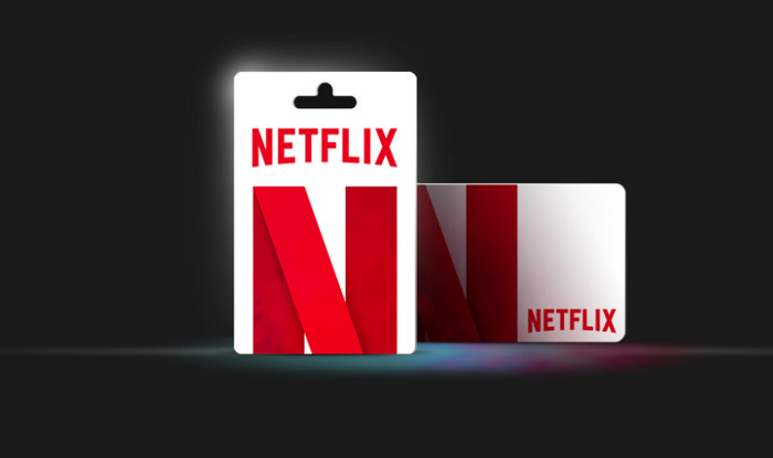 Obtenez Netflix sans frais en utilisant une carte cadeau Netflix