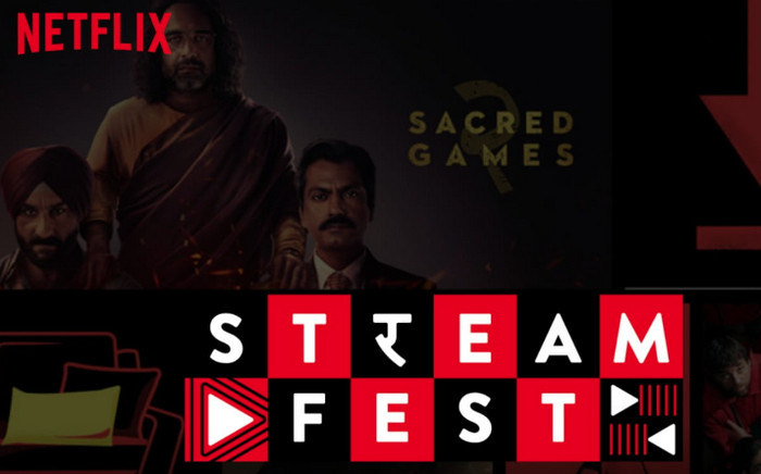 Découvrez Netflix sans frais grâce à StreamFest